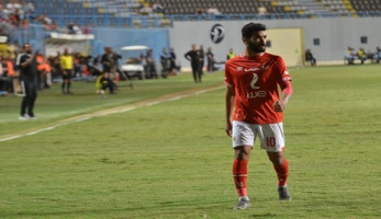 عاجل.. صالح جمعة يحذف اسم الأهلي من انستجرام تمهيدا للعب للزمالك