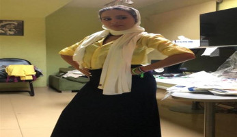 جميلة عوض: "بنات ثانوي" تجربة نسائية ممتعة تحمس لها "السبكي"
