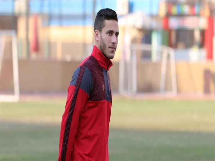 الأهلي: رمضان صبحي يغيب لمدة 6 أسابيع