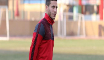 الأهلي: رمضان صبحي يغيب لمدة 6 أسابيع