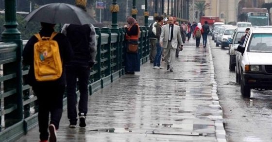 الأرصاد تكشف عن حالة الطقس اليوم.. نصائح وتحذيرات للمواطنين.. فيديو