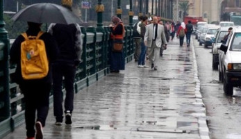 الأرصاد تكشف عن حالة الطقس اليوم.. نصائح وتحذيرات للمواطنين.. فيديو