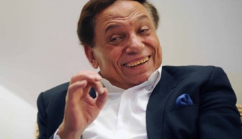 رامي إمام ينشر مقطع فيديو طريفا للزعيم والمرغني في تصوير "فالنتينو"