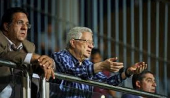 مرتضى منصور: "السحر" سبب تعادلنا أمام سوحة