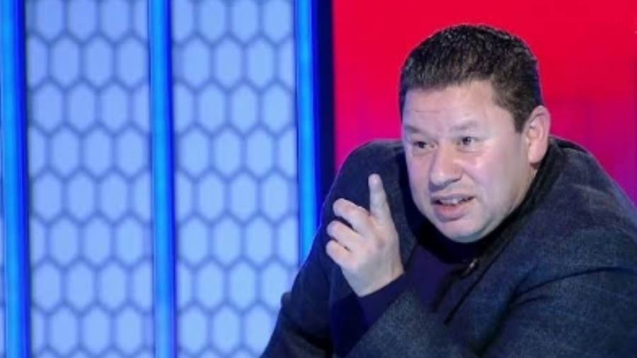 اتحاد الكرة يحيل رضا عبد العال للجنة الانضباط
