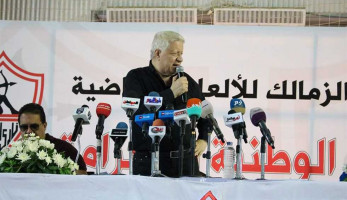 منع مرتضى منصور من المشاركة بأي نشاط رياضي لـ3 مباريات.. وتحذير «عبدالحفيظ»