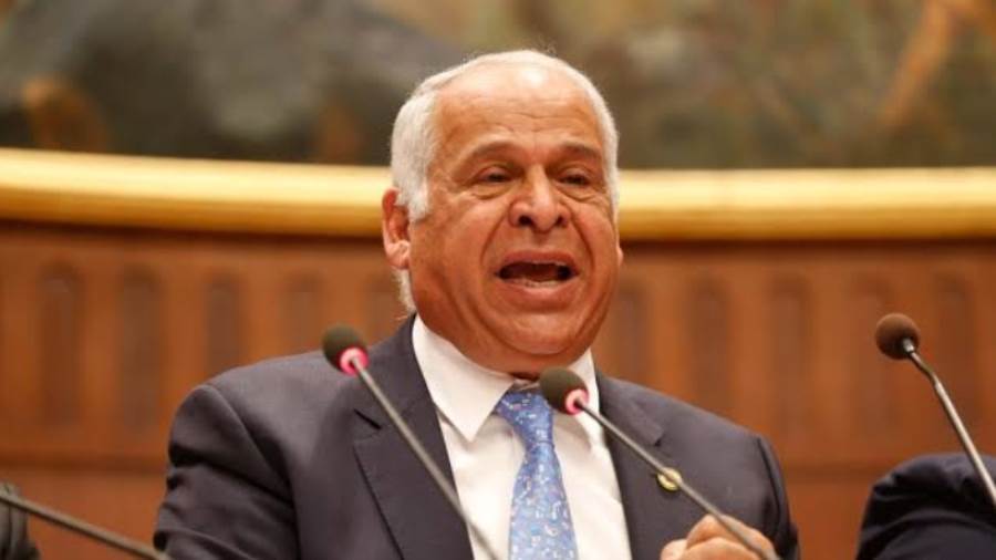 فرج عامر: لجنة الانضباط تخالف الدستور