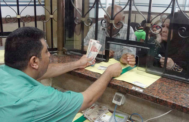 تقديم صرف معاشات يناير بمناسبة أعياد الميلاد المجيد