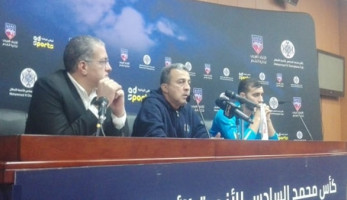 مدرب الإسماعيلي: كنت أتمنى مواجهة الاتحاد في النهائي