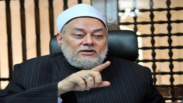 تعليق ناري من علي جمعة على جروب "محدش شاف زوجي"