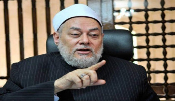 تعليق ناري من علي جمعة على جروب "محدش شاف زوجي"