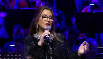 بعد غياب 35 عاما..عزيزة جلال تكشف رد فعل الجمهور على حفلها بالسعودية | فيديو