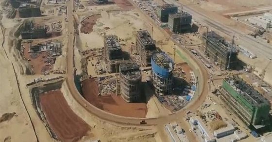 العاصمة الإدارية: جاهزون لاستقبال المواطنين والموظفين فى 2020.. فيديو