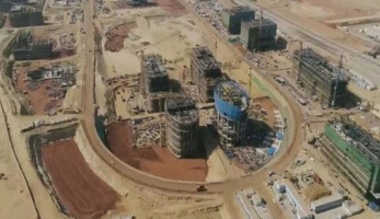 العاصمة الإدارية: جاهزون لاستقبال المواطنين والموظفين فى 2020.. فيديو