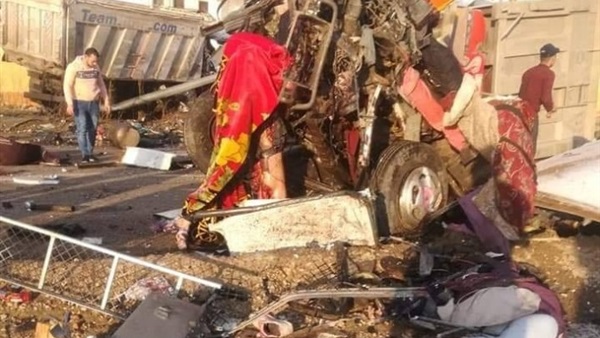 بعد حادث بورسعيد.. الحكومة تستعجل البرلمان للانتهاء من قانون المرور الجديد