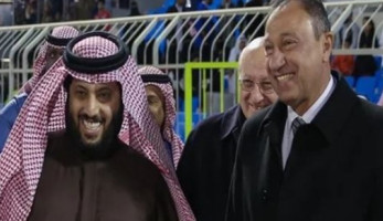 بيان رسمي.. الأهلى يكشف كل ما دار بين الخطيب وتركي آل الشيخ فى السعودية