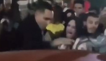 مزقوا ملابس الفتاة.. تحرش جماعي في المنصورة مع بداية السنة الجديدة.. صور
