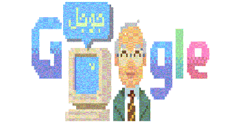 جوجل احتفل اليوم بذكراه.. من هو العالم المصري نبيل علي؟