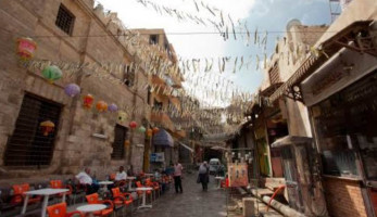 السياحة تكشف تأثير حريق شارع الجمالية على المباني الأثرية