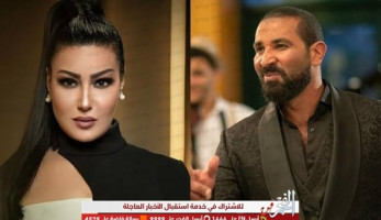أحمد سعد يكشف لأول مرة كواليس الحكم على سمية الخشاب بالحبس (فيديو)