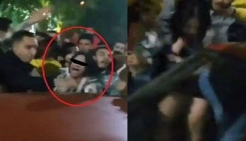 فتاة المنصورة ضحية التحرش تخرج عن صمتها وتحسم أمر تنازلها عن المحضر.. فيديو