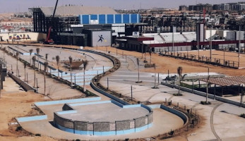 معلومات لا تعرفها عن المدينة الرياضية بالعاصمة الإدارية الجديدة