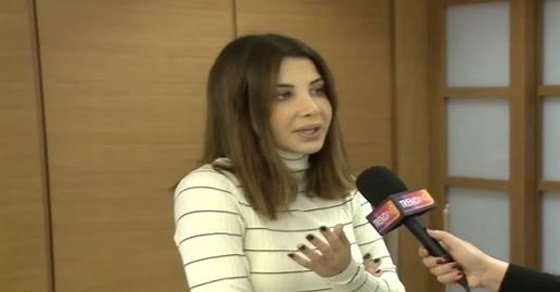واست عائلة القتيل | نانسي عجرم تكشف حالة زوجها النفسية