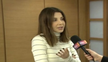 واست عائلة القتيل | نانسي عجرم تكشف حالة زوجها النفسية