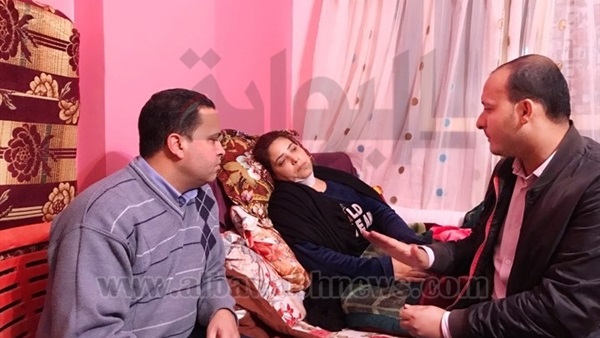 بالفيديو.. سيدة الوراق:"المتهم ذبحني عشان شعري باين"
