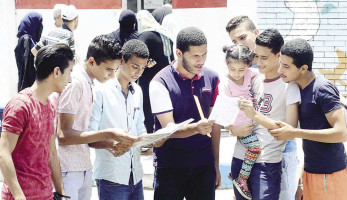 بعد ساعة.. تداول صور امتحان الأحياء لـ«ثانية ثانوي»