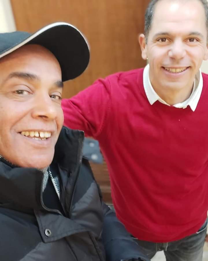 سليمان عيد: سعيد بالمشاركة في مسلسل "فلانتينو" أمام الزعيم عادل إمام