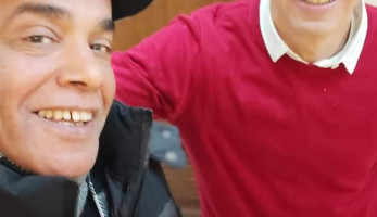 سليمان عيد: سعيد بالمشاركة في مسلسل "فلانتينو" أمام الزعيم عادل إمام