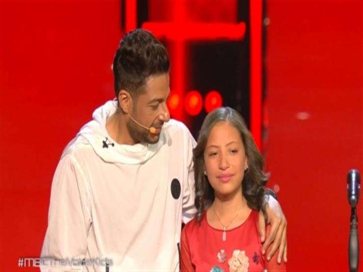 هايدي محمد لـ"مصراوي" بعد استبعادها في the voice kids: ظلموني وكسروا بخاطري
