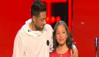 هايدي محمد لـ"مصراوي" بعد استبعادها في the voice kids: ظلموني وكسروا بخاطري