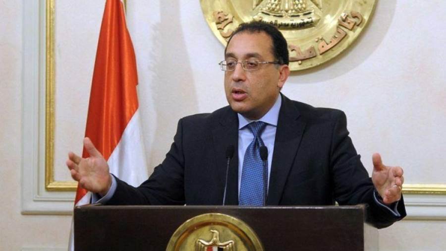 رئيس الوزراء يلتقي الممثل المقيم ومدير مكتب مصر التابع لبرنامج الغذاء العالمي