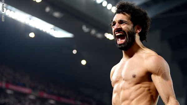 تامر أمين: "ترابيس محمد صلاح عظيمة"