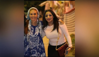 يسرا تخص "البوابة نيوز" بكشف حقيقة إصابتها بمرض السرطان