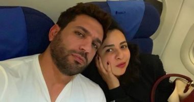 فيديو.. حسن الرداد يوضح حقيقة انفصاله عن إيمى سمير غانم