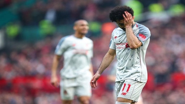 تعرف علي تقييم محمد صلاح في مباراة ليفربول ضد والفرهامبتون