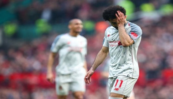 تعرف علي تقييم محمد صلاح في مباراة ليفربول ضد والفرهامبتون