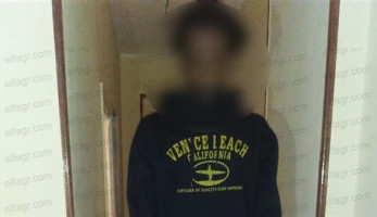 "العفاريت جننته".. ننشر صور الشاب الإفريقي المنتحر بفيصل
