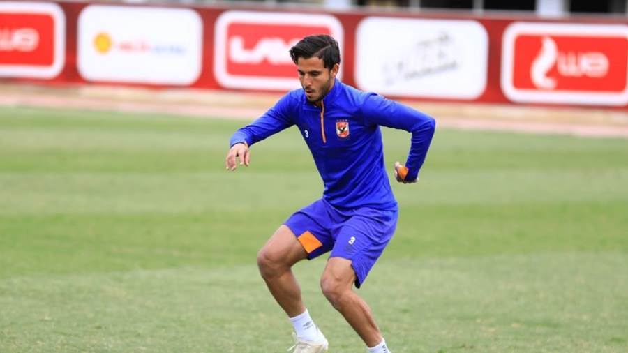 حمدي فتحي يكشف موعد عودته إلى الملاعب