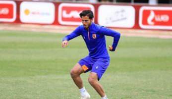 حمدي فتحي يكشف موعد عودته إلى الملاعب