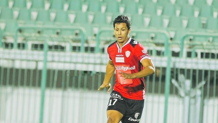 عمرو جمال يكشف حقيقة انتقاله للزمالك.. ويفجر مفاجأة عن أزارو