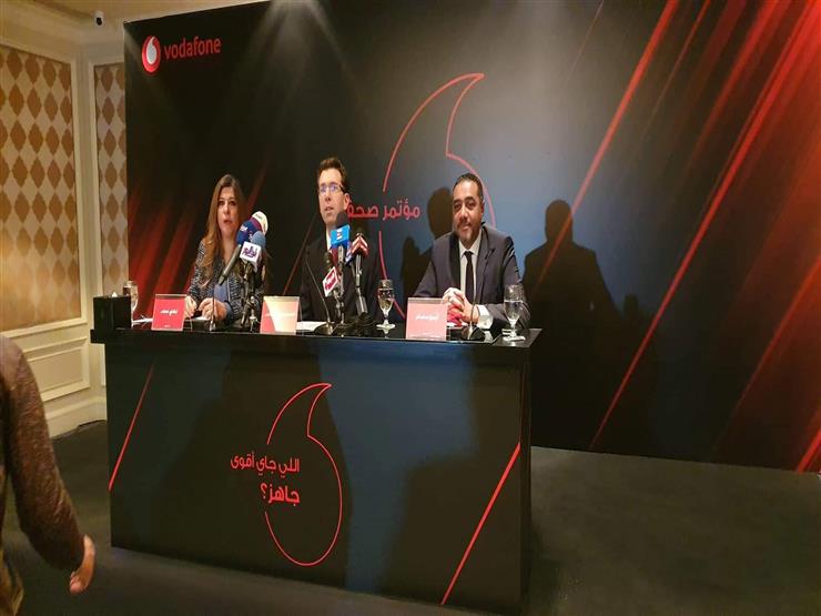 فودافون: سنعرض على المصرية للاتصالات شراء حصتنا قبل بيعها للشركة السعودية