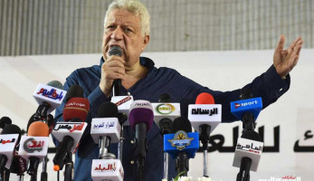 مرتضى منصور: السوبر الأفريقي «قضية أمن قومي»