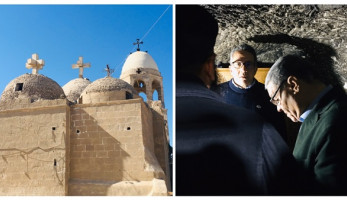 السياحة والآثار: إحياء مسار العائلة المقدسة مشروعًا قوميًا مصريًا