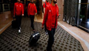 "عودة أفشة".. تشكيل الأهلي المتوقع لمباراة الهلال السوداني