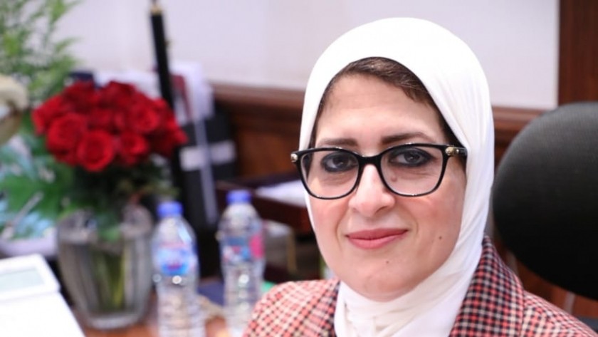 وزيرة الصحة: خصصنا مستشفى كاملا للتعامل مع كورونا.. ولا إصابات في مصر
