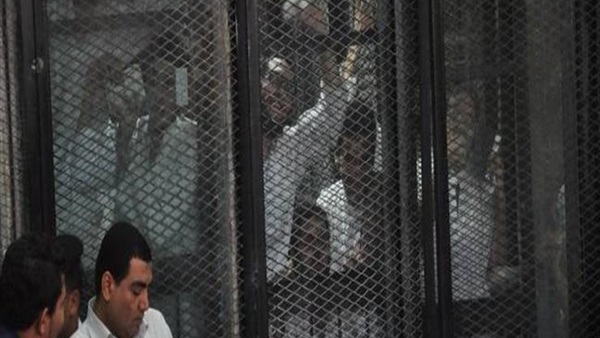 إحالة هشام عشماوي وآخرين للمفتي في قضية "أنصار بيت المقدس"